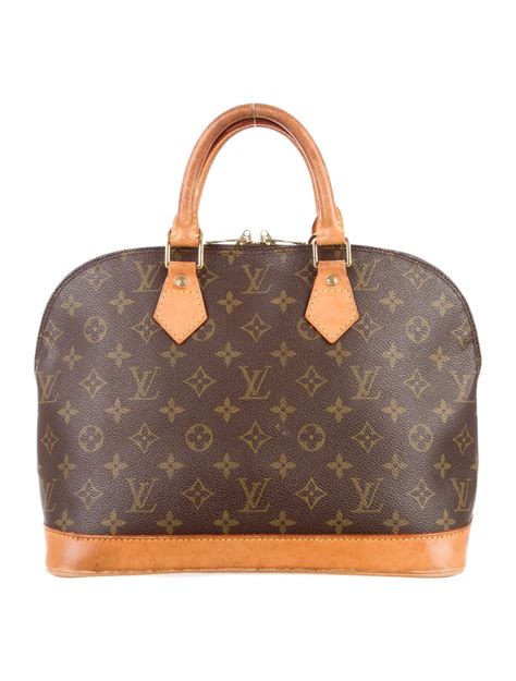 louis vuitton alma pm bag